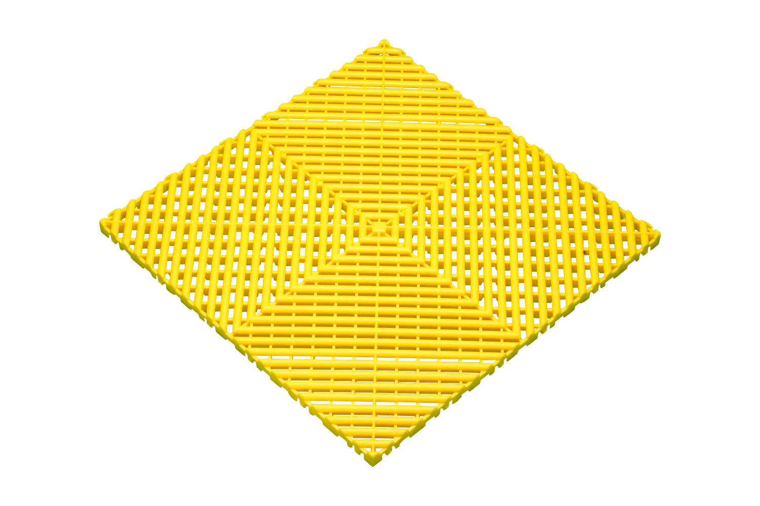 Belüftete Fliese (Vented Tile) 1m²