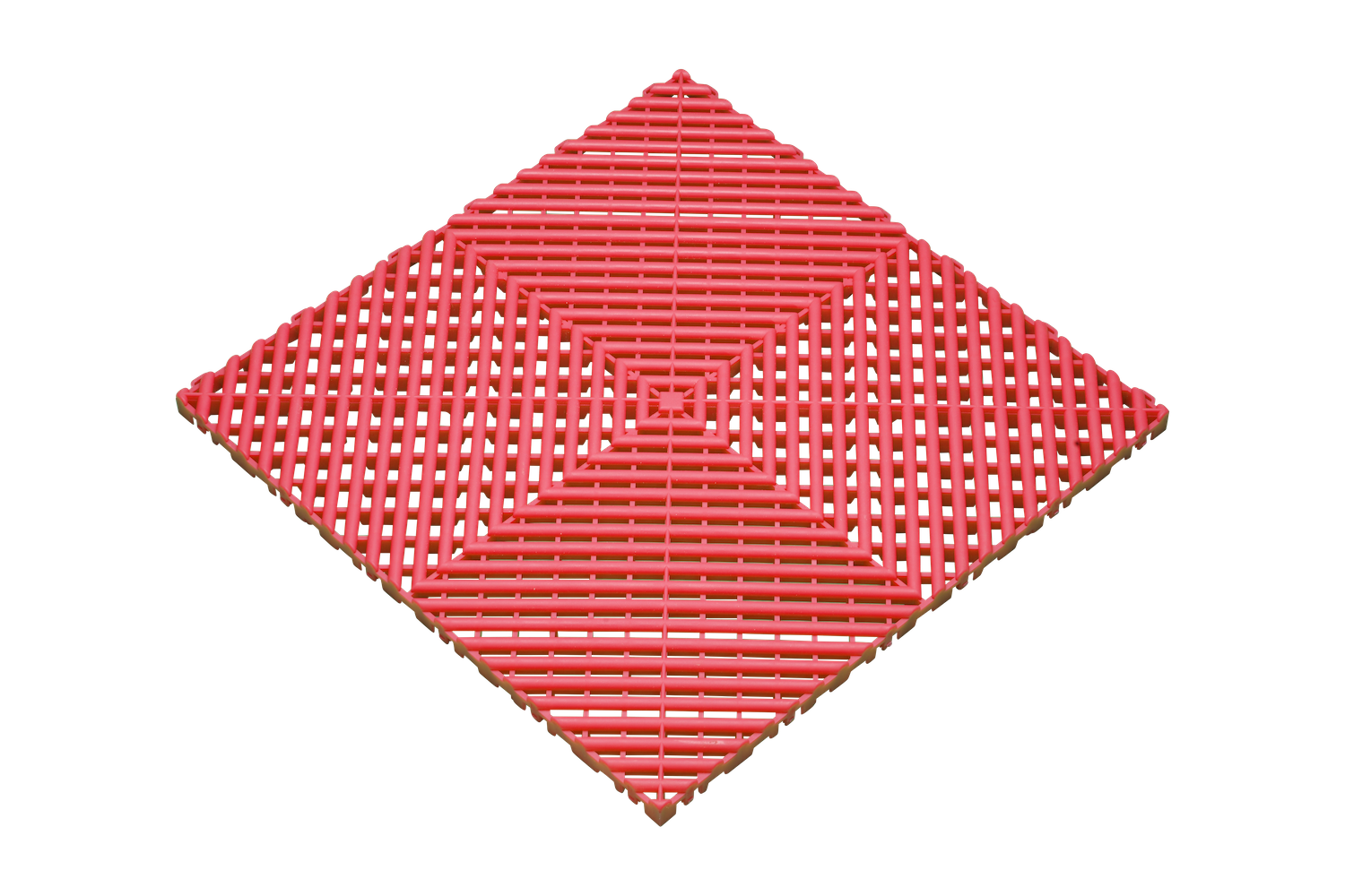 Belüftete Fliese (Vented Tile) 1m²